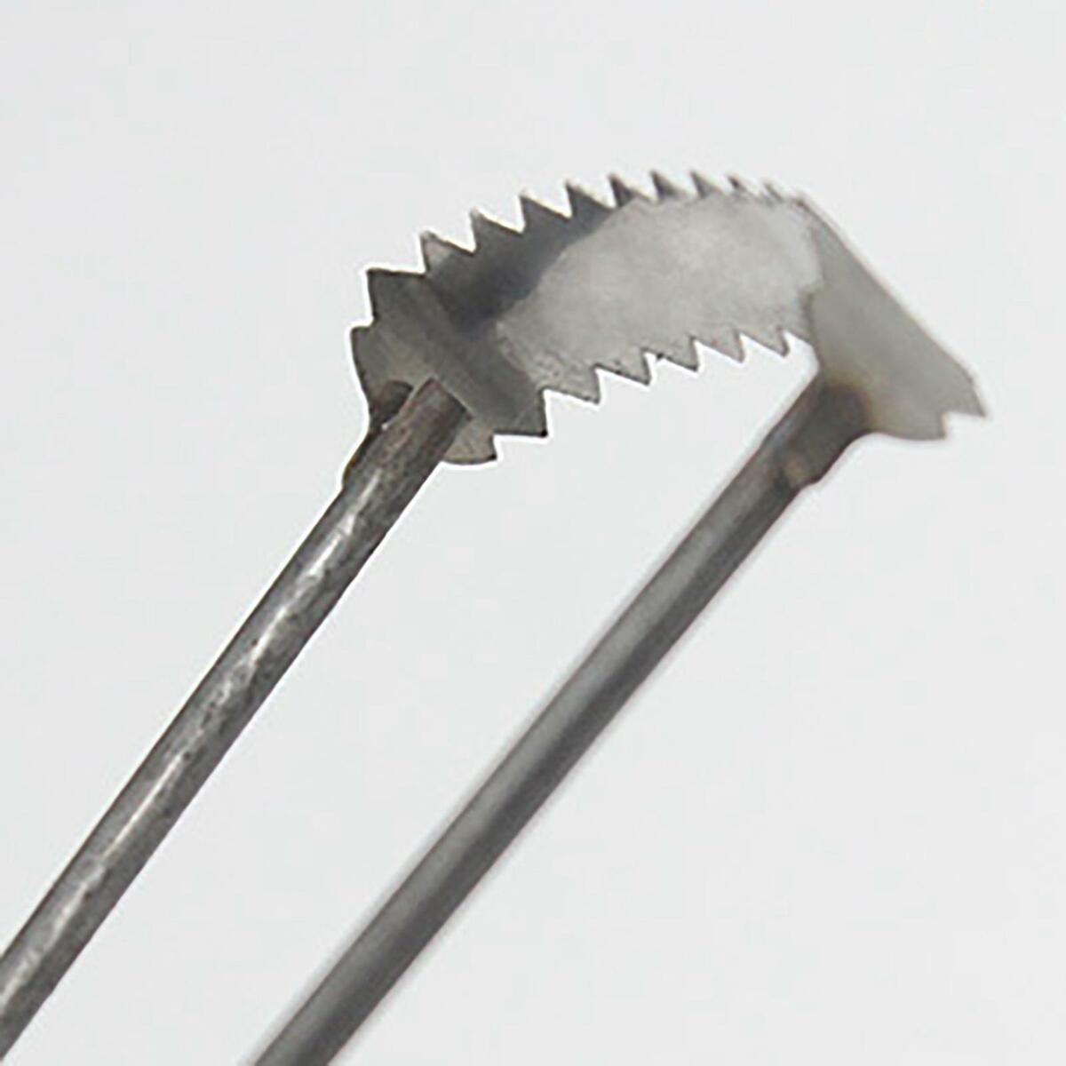 Pottery Trimming  Serrated Scraper  Engraving Sculpture Carving