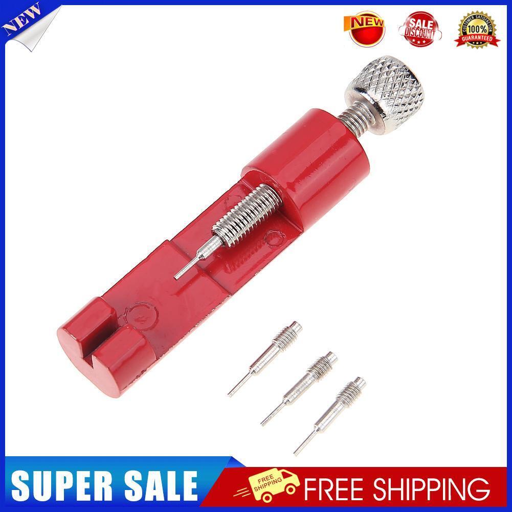 1pc Watch Band Adjuster Watch Strap Adapter Remover Repair Adjustment Tool