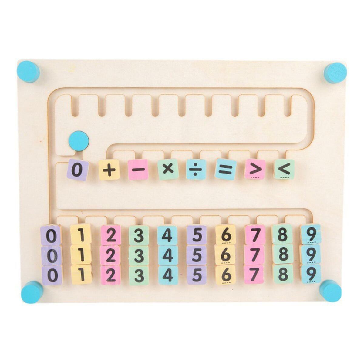 Mathematics  Preschool Learning  for Kindergarten Preschool Children