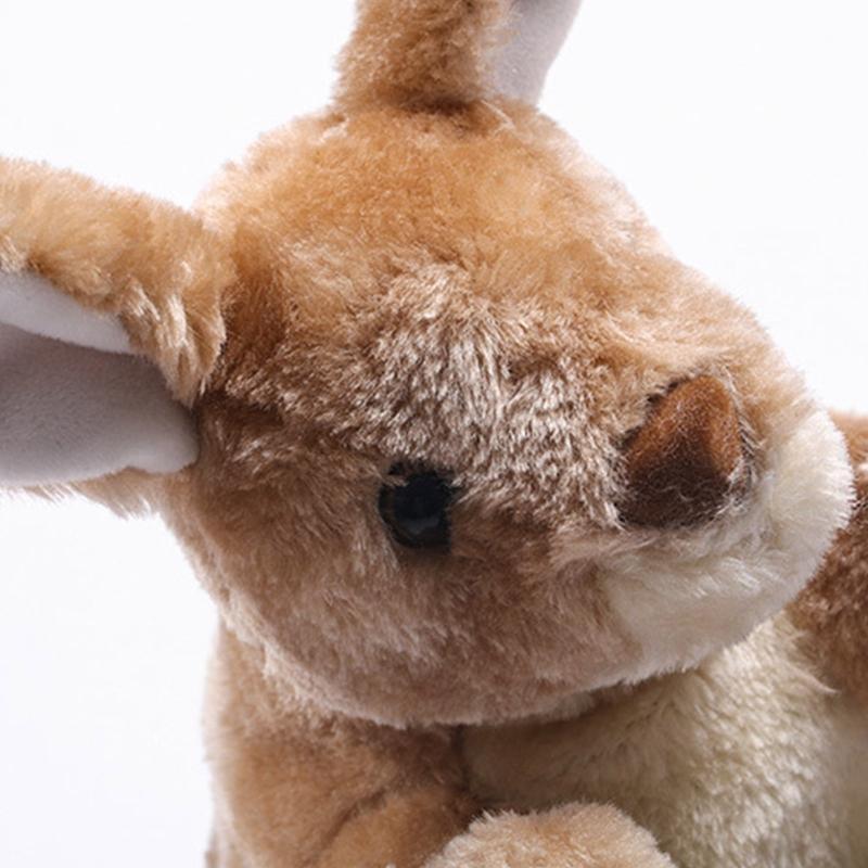 Polyester Golf Club Cute Kangaroo Shaped Headcover Golf Club Driver Head Covers
