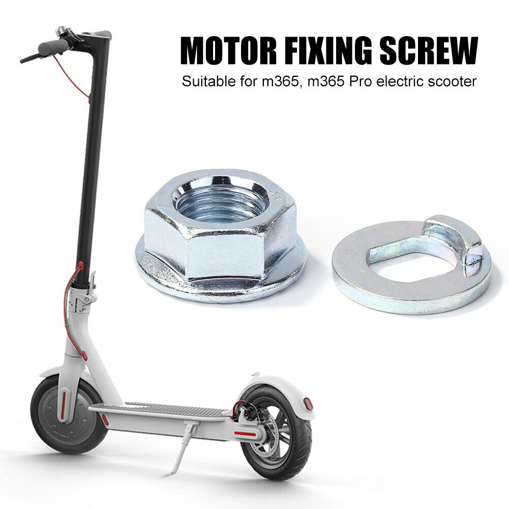 Bolts Motor Fixed Nuts Screws for M365 PRO Electric Scooter Skateboard Part