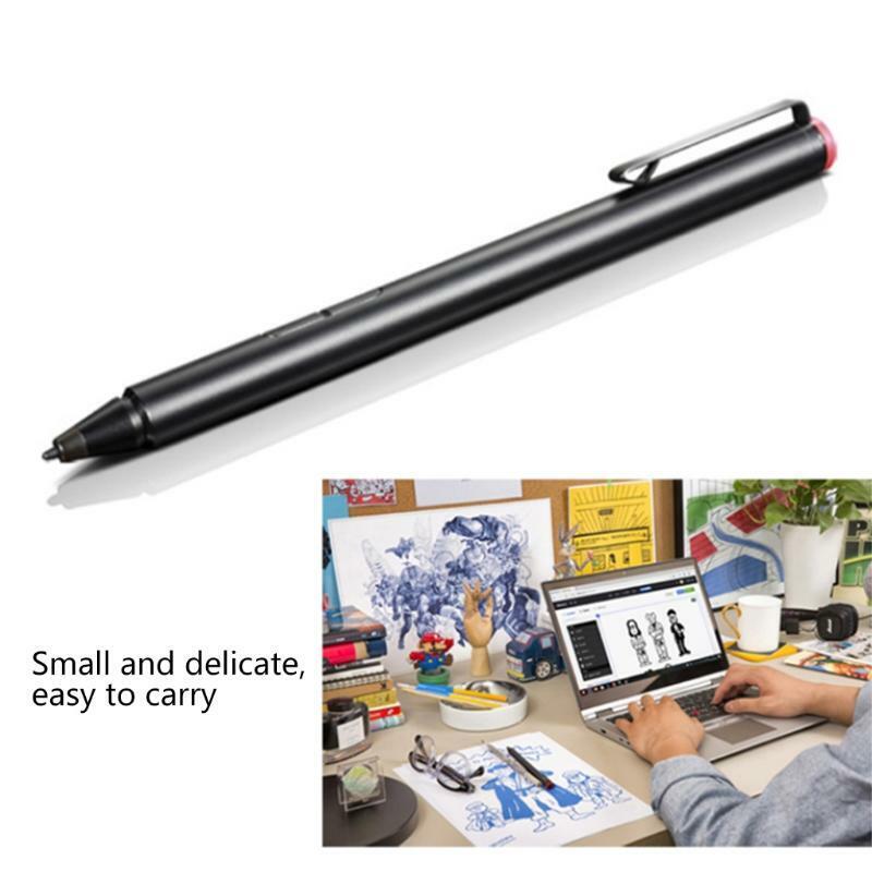 2048 Touch Stylus Pen for Lenovo- Thinkpad Yoga520/530/720 MIIX 4/5 Active Pen