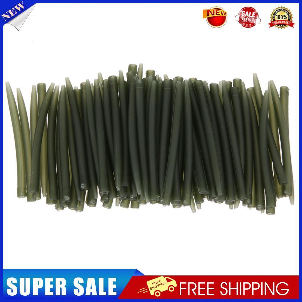 Terminal Carp Fishing Anti Sleeves Connect With Fishing Hook Sleeves