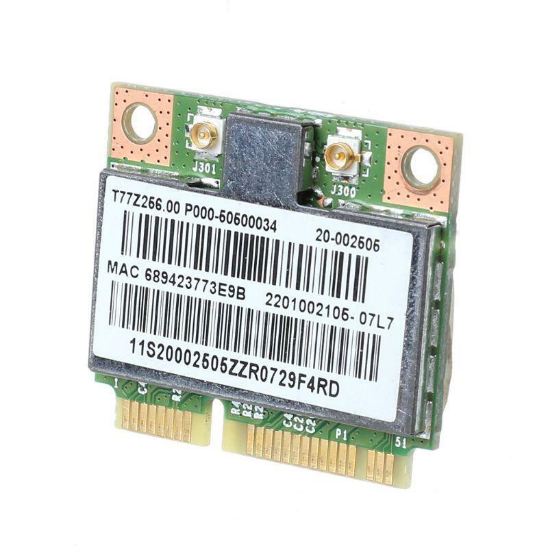 BCM4313HMGB BCM4313 Wireless WiFi 1x1 BGN Adapter WLAN Card for Lenovo Series