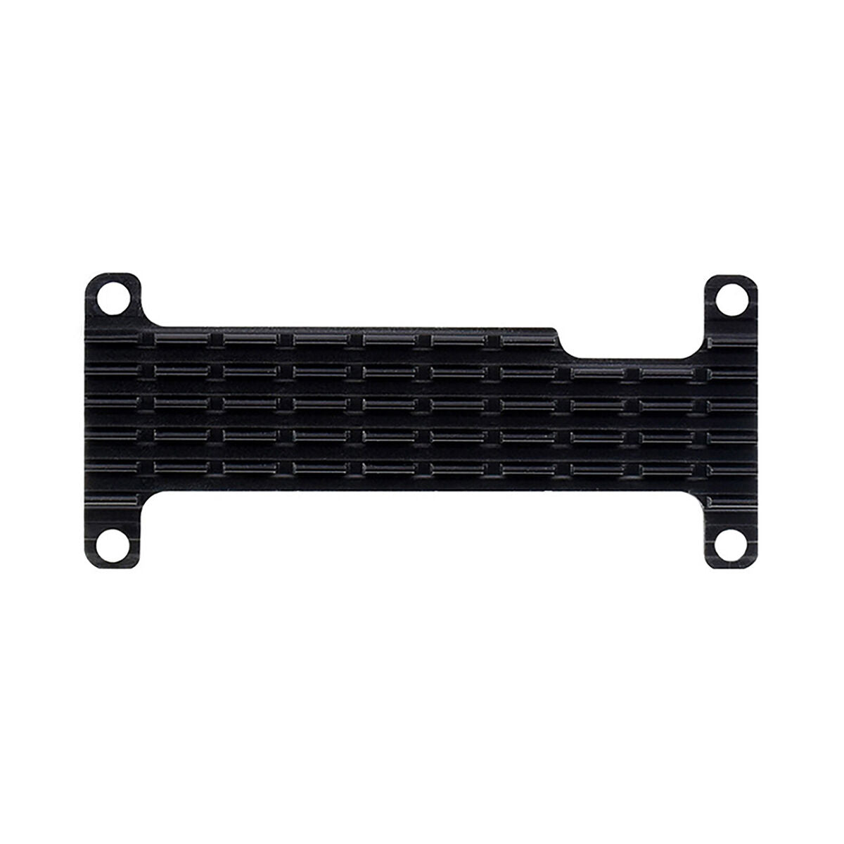For Raspberry Pi Zero/Zero 2W Universal Heat Sink Aluminum Alloy CPU Heat Sink
