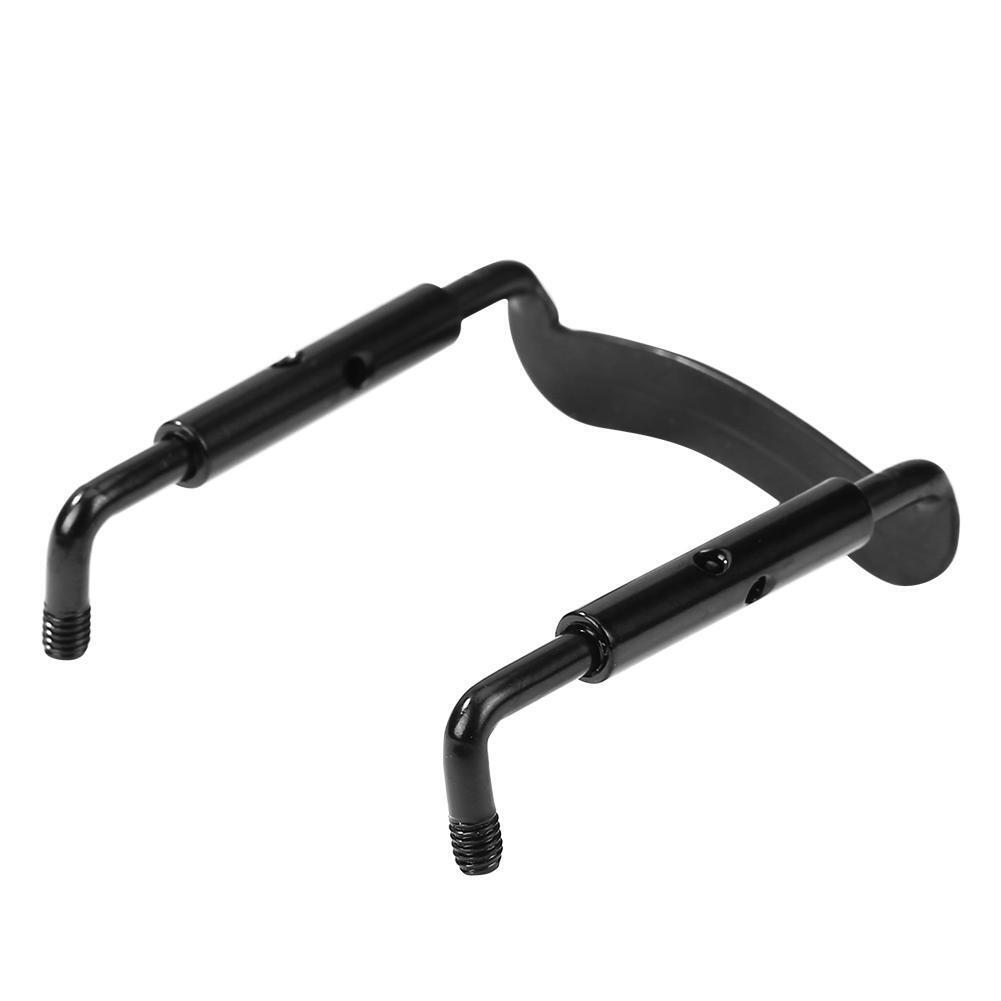Aluminum Alloy Violin Chin Rest Screw for 1/8 1/4 1/2 3/4 4/4 Violin Black
