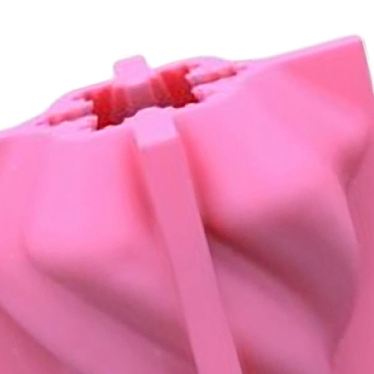 Silicone Candle Molds Abstract Art  Mould Reusable for Candle Making