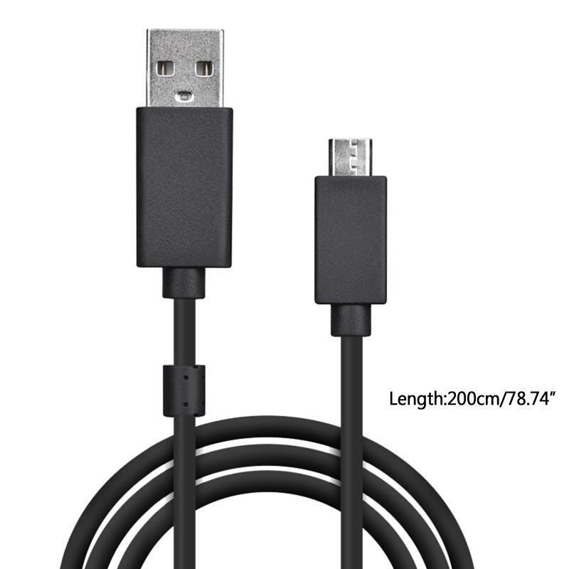 USB Charging Cable Headphone Cable Wire For Logitech G533 G633 G933 Headphone