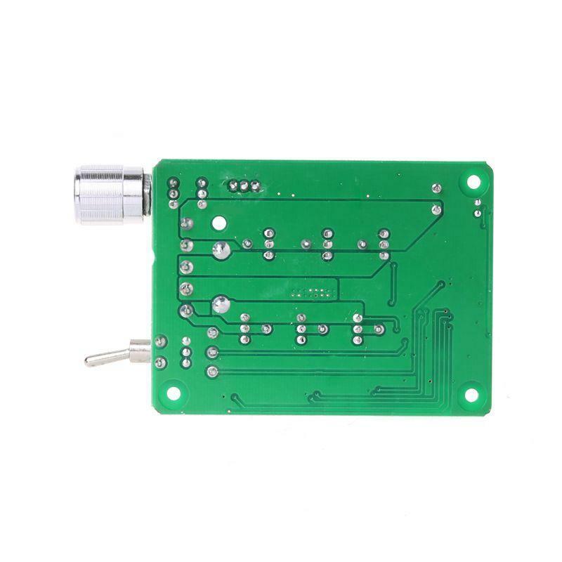 BLDC Three-Phase Sensorless Brushless Motor Speed Controller Explosive Fan Drive