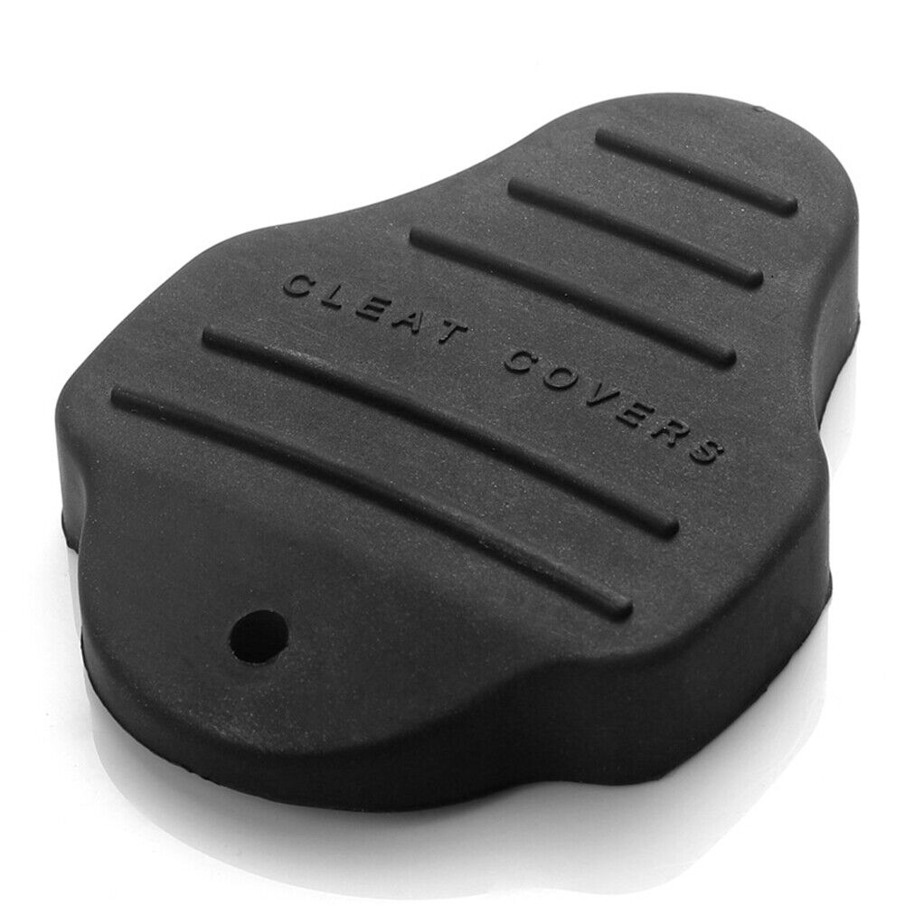 Road Bike Clipless Pedal Cleat Protective Cover Pedals Cleats Pads (LOOK)