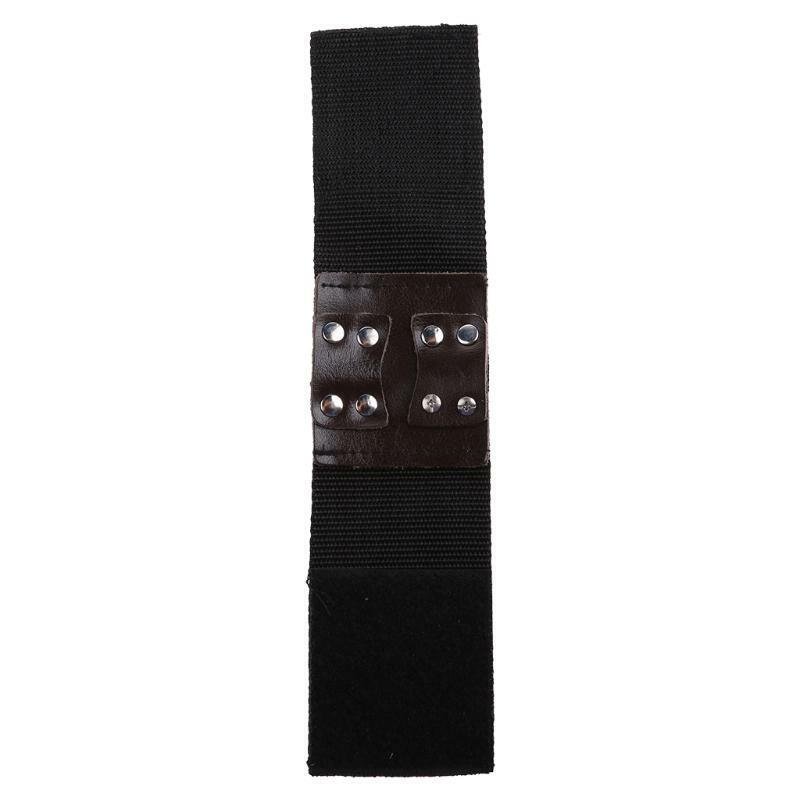 New Fishing Wrist Band Elastic Adjustable Wristband Protector Catapult Slingshot