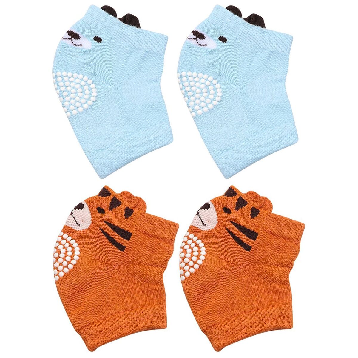 Knee Support Protector Crawling Elbow Cushion Baby Leg Warmer Baby Knee Pad