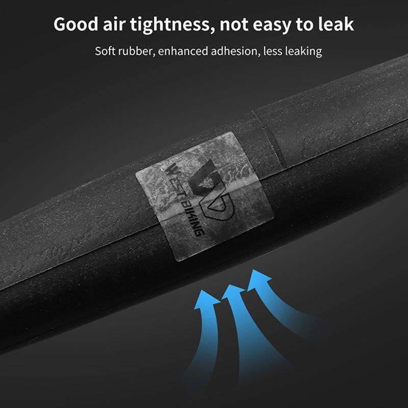Bike Puncture Repair Rubber Patch Bike Maintenance Inner Tire Patch Repair Tool