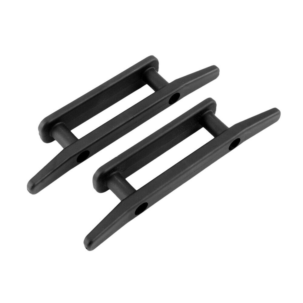 2Pcs Unti-corrode Fishing Kayak Deck Cleat Boat Dugout Sailing Canoe Fix Munt