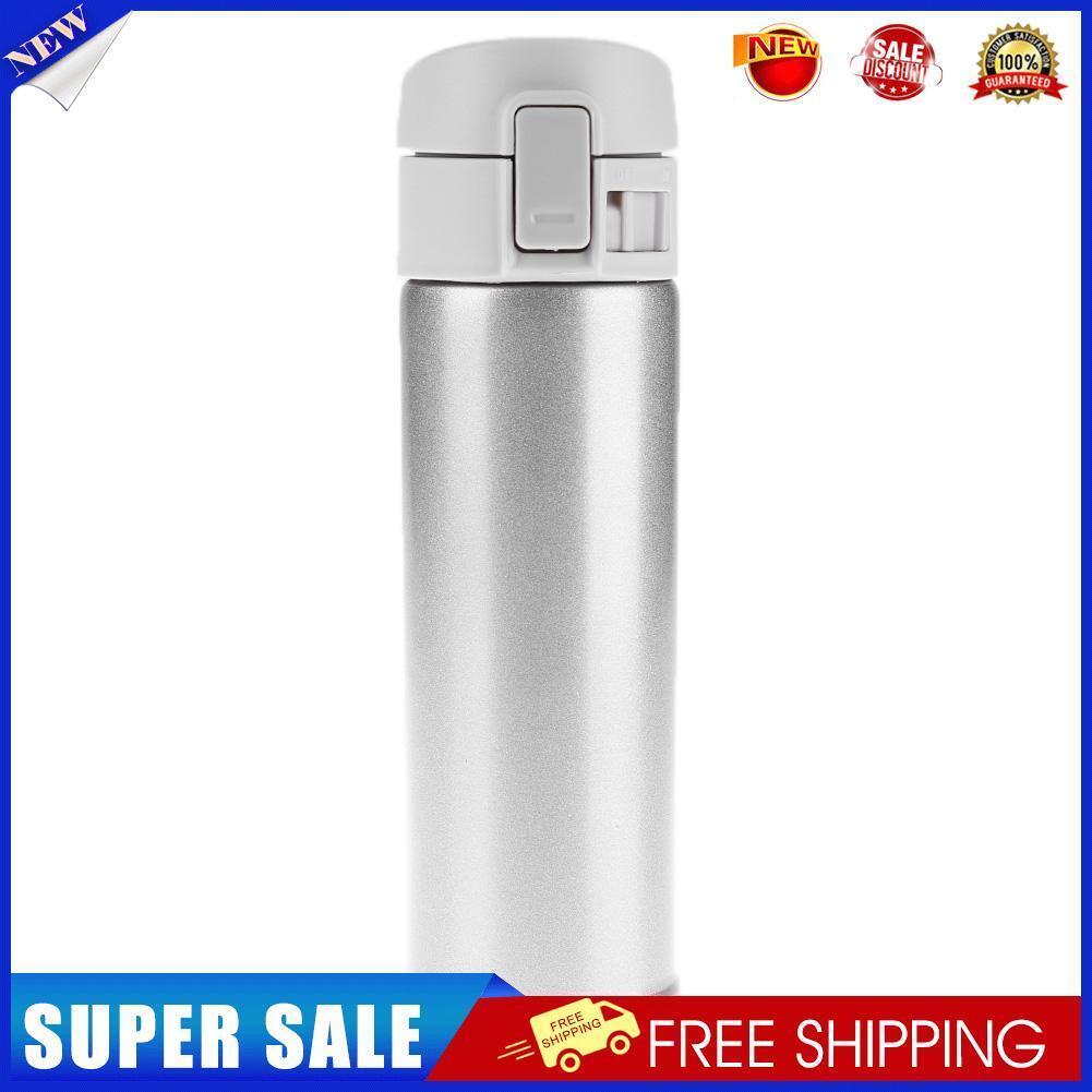 500ml Stainless Steel Insulated Thermal Cup Vacuum Coffee Mug Drink Bottle
