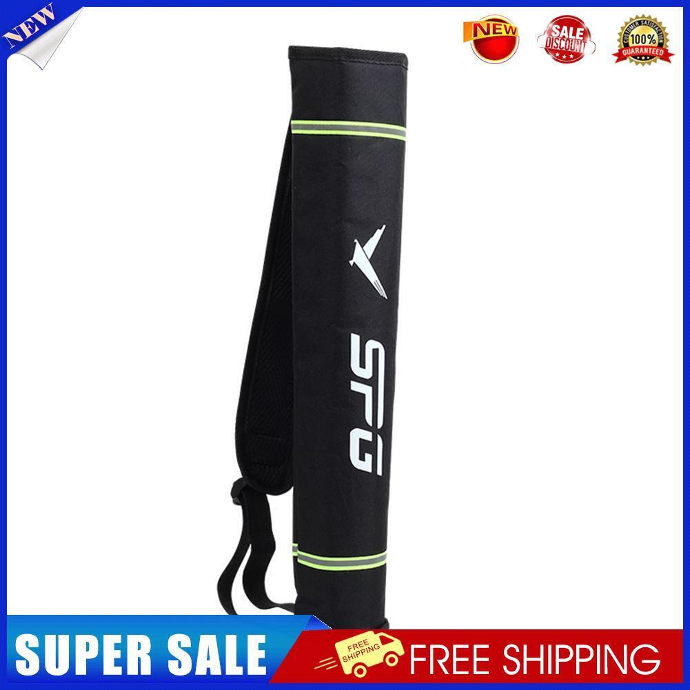 Archery Arrow Quiver Holder Pocket Carrying Bag Hanging Bow Storage Pouch