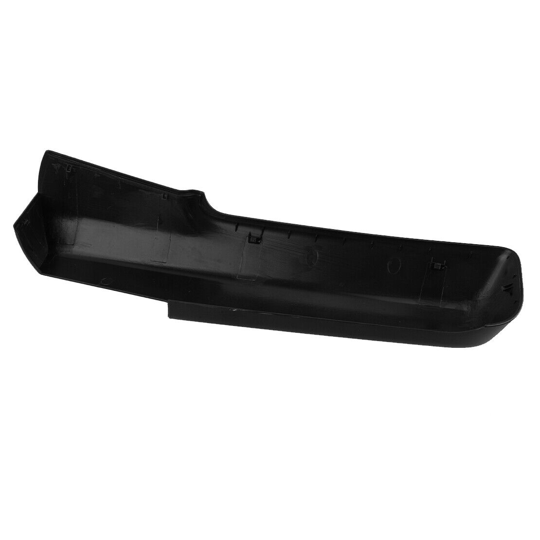 Right Side Trailer Tow Mirror Cover Cap Fit For Dodge Ram 1500 2500 11-19 Black