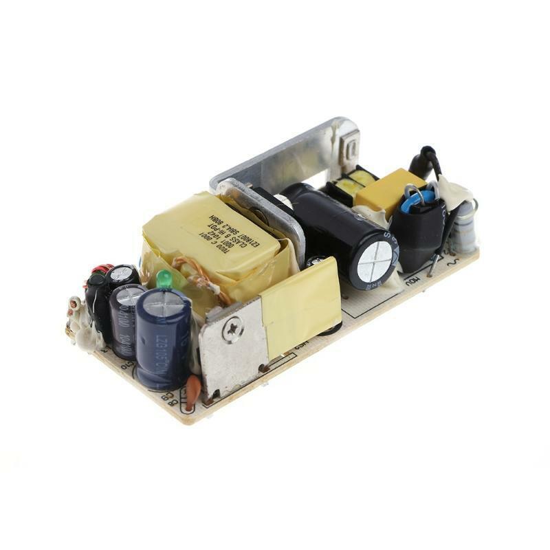 AC-DC 12V 2.5A Switching Power Supply Board Replace Repair Module 2500MA