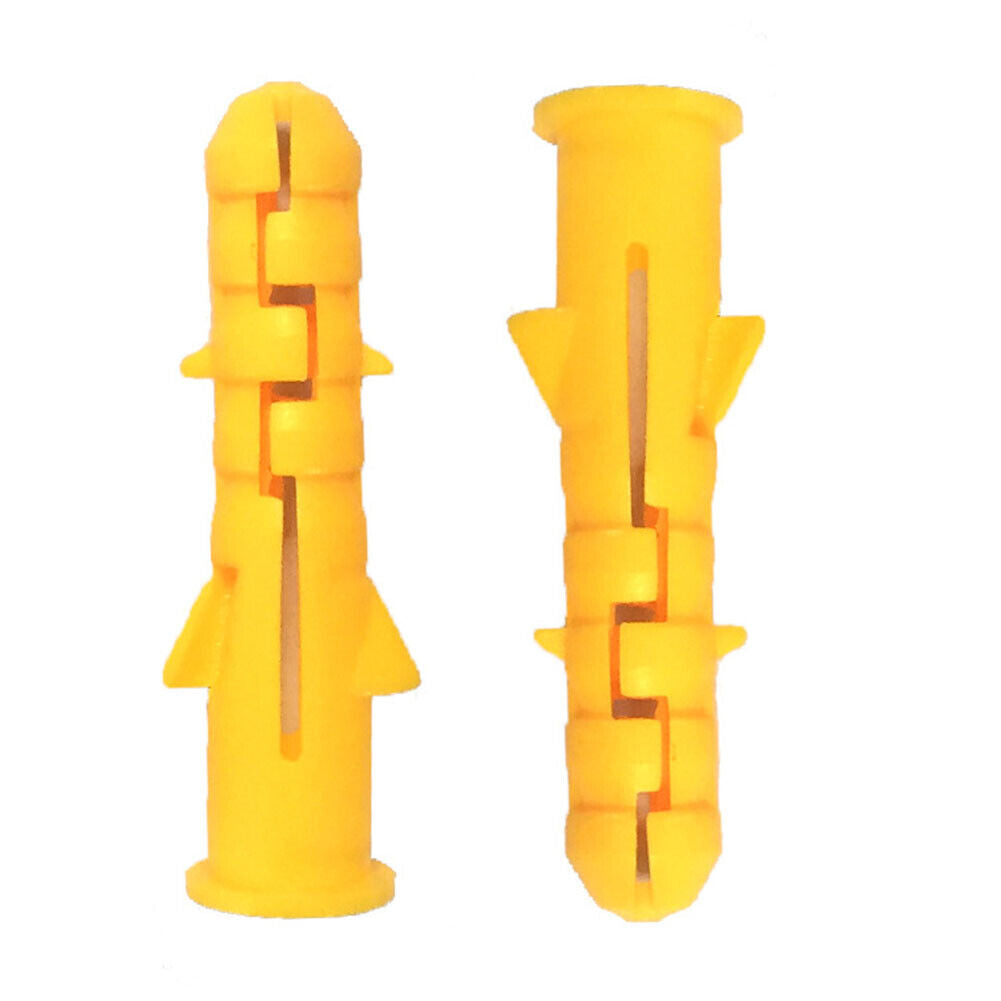Double-headed Solid Wood Baseboard Skirting Seamless Nails Kits (35+7.5mm)