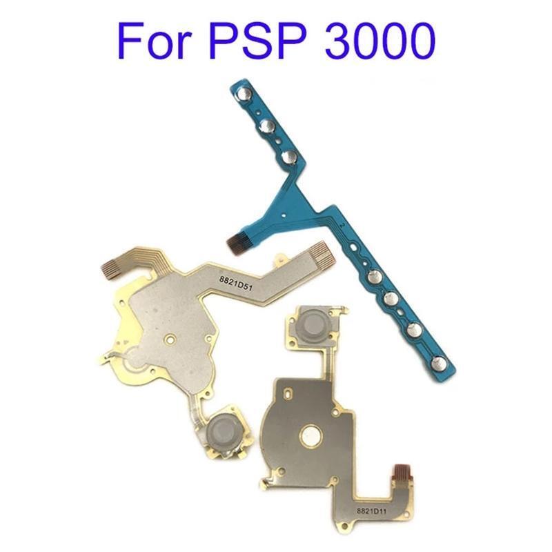 Flexible Cable Compatible with PSP 3000 Controller Start Home Volume Replacement
