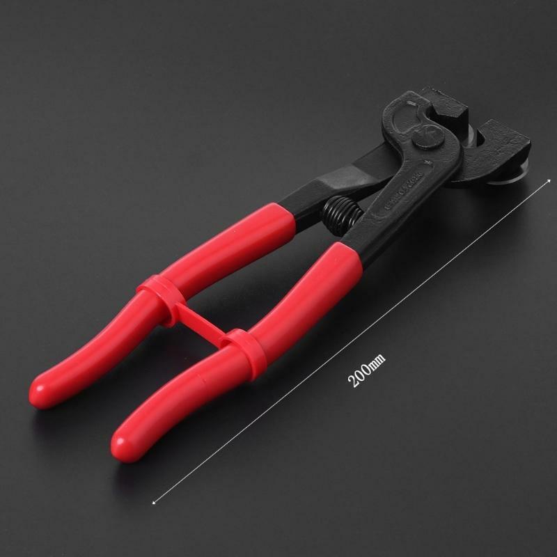 Glass  Tile DIY Manual Round Pliers Cutter For Home Decoration DIY Tool