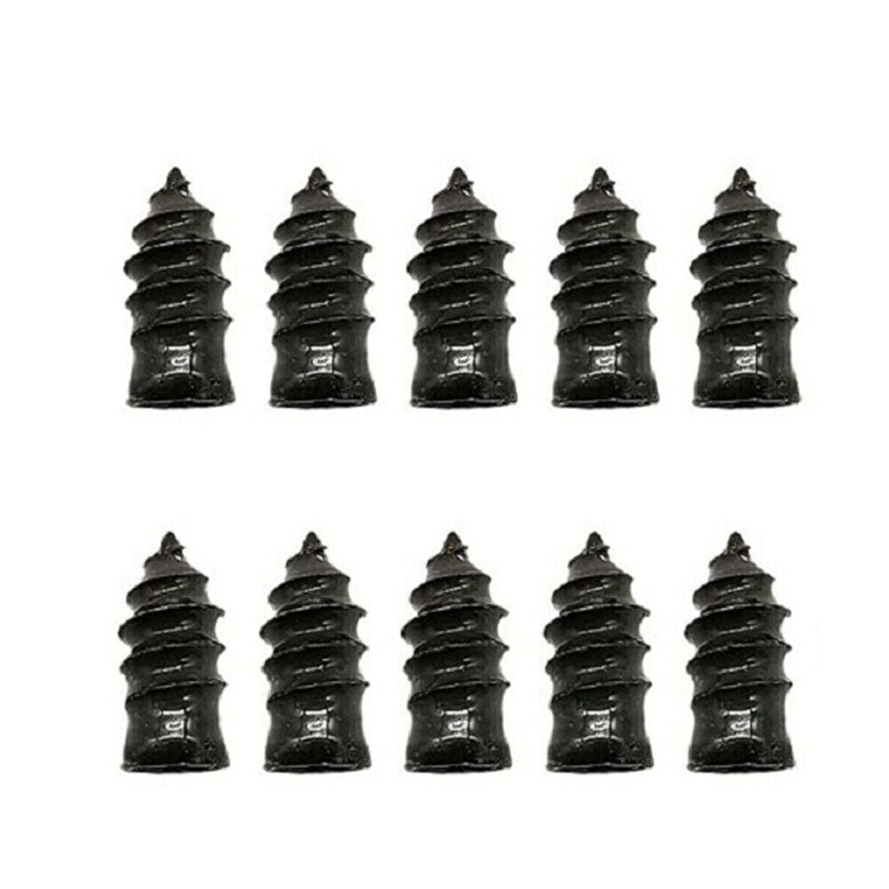 50pcs Universal Motorcycle Vacuum Tire Repair Nail Tyre Rubber Nails (S+L)