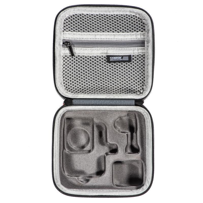 Storage Bag Shockproof Organizer Case Kit for 360 ONE RS Panoramic Action Camera
