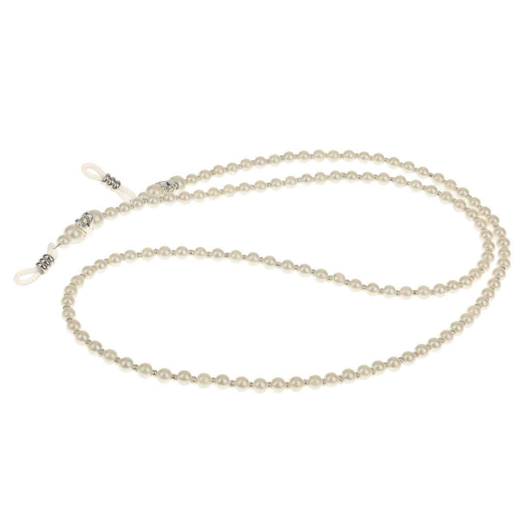 Glasses Eyeglass Spectacles Sunglasses Holder Chain Cord Necklace New