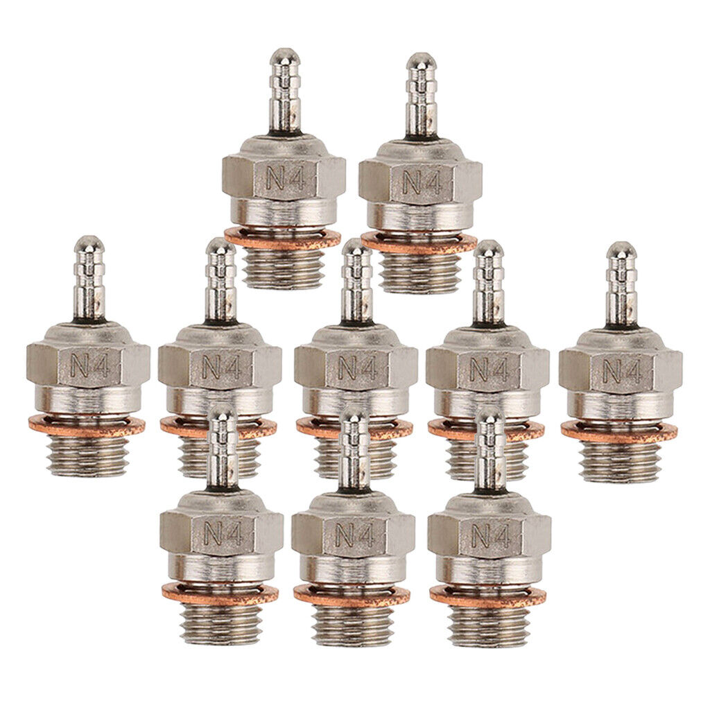10pcs 70117 N4  Plug #4  for HSP RC car and  Accessory