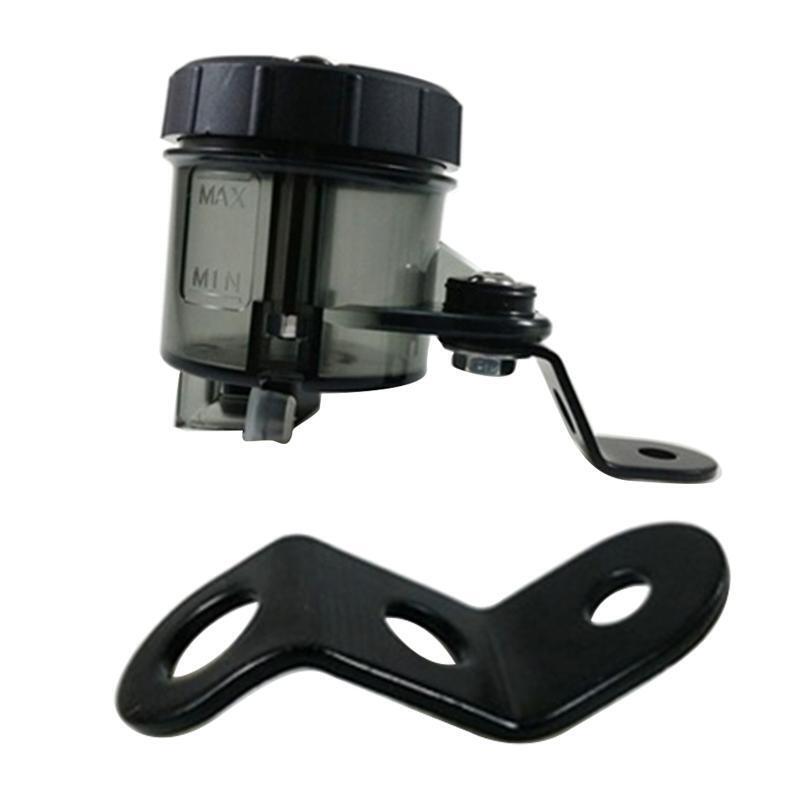 Off-road Brake Master Cylinder Fluid Reservoir Tank Oil Cup Holder Support Stand