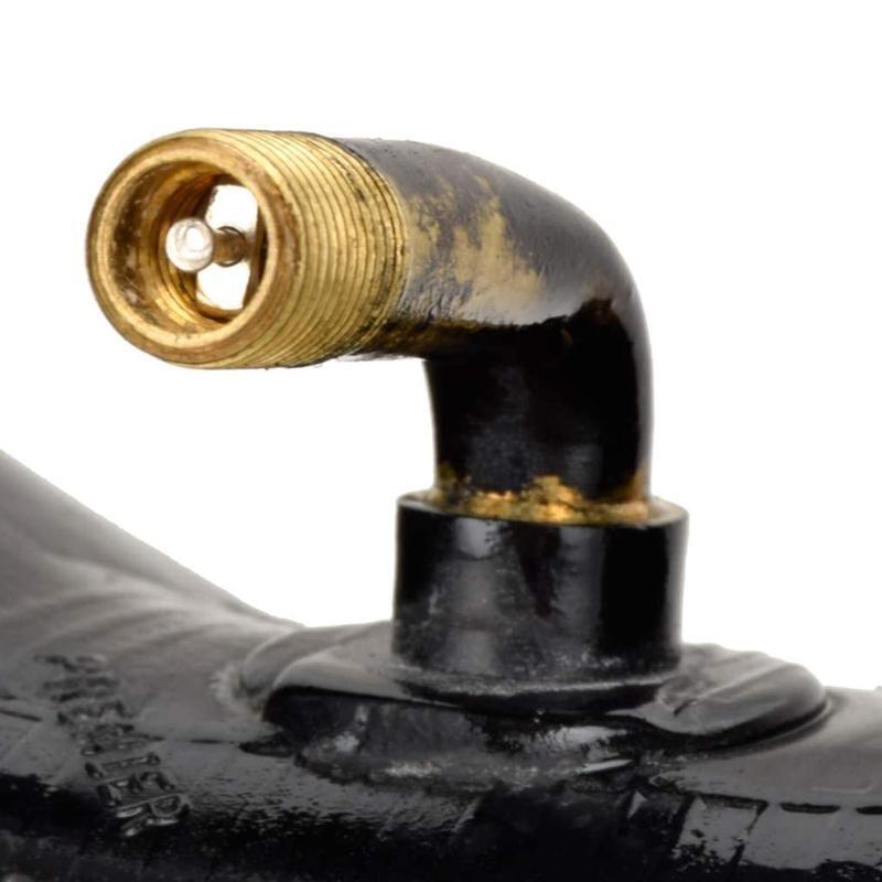 1 Pair 4.10/3.50-6'' Tire Inner Tube Electric Scooter Motorcycle Part