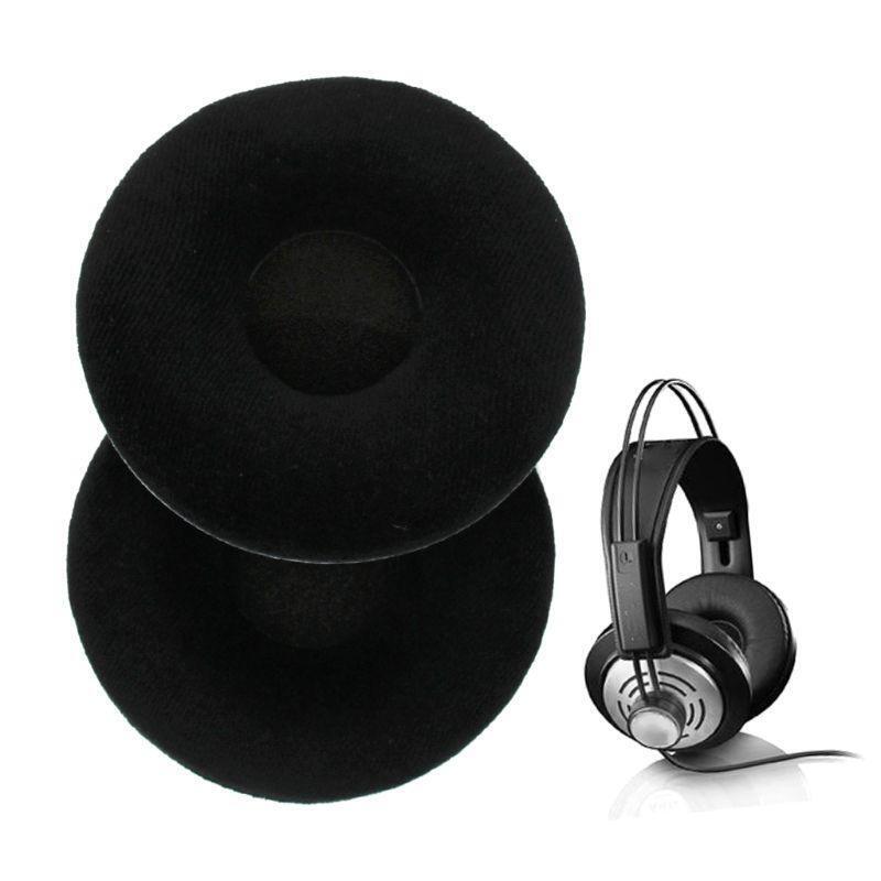 1Pair Earpads Replacement for AKG K121 K121S K141 MKII Headset Sponge Earmuffs