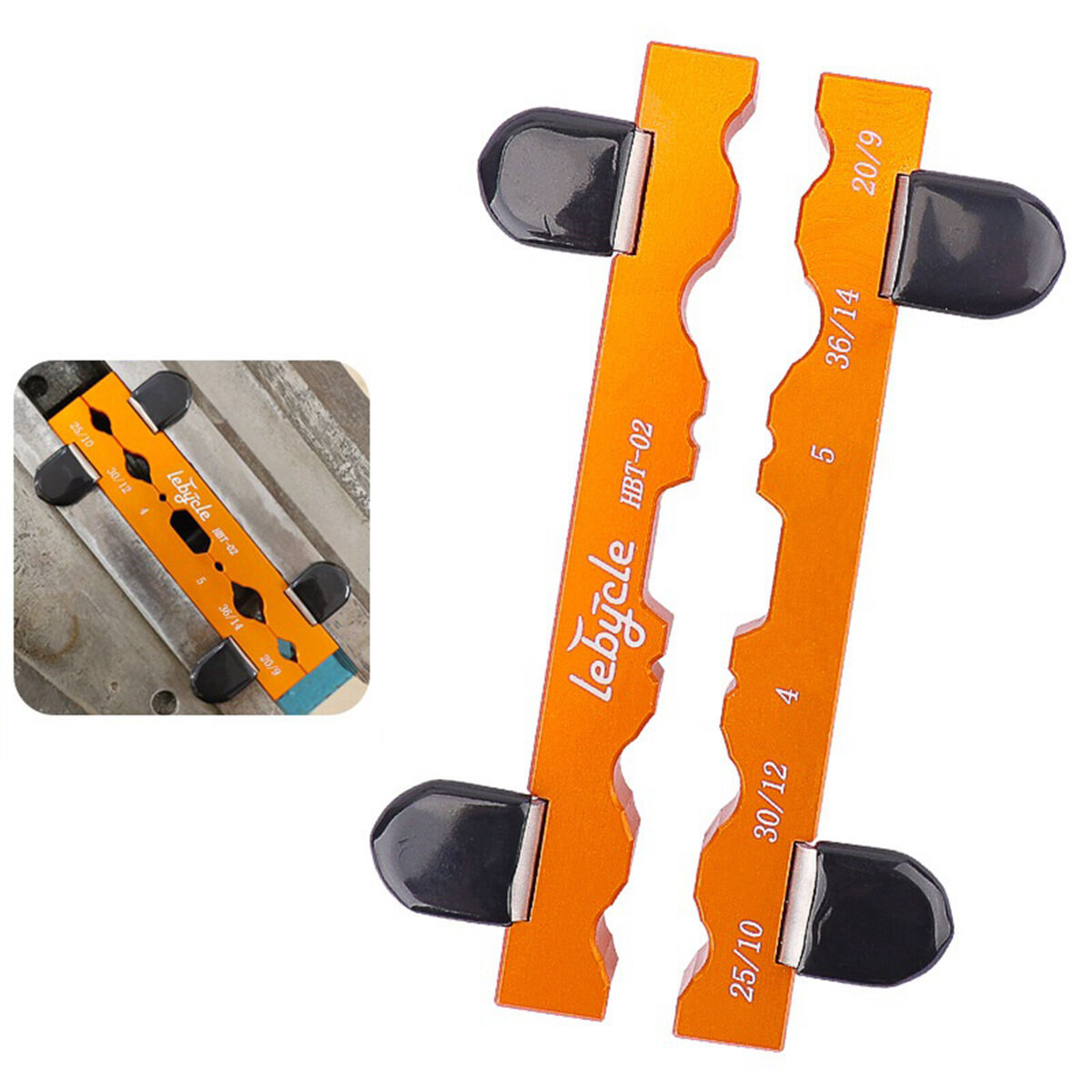 Magnetic  Insert Clamp Holder Hub Fork  Spindle  Jaw Pedal Tool