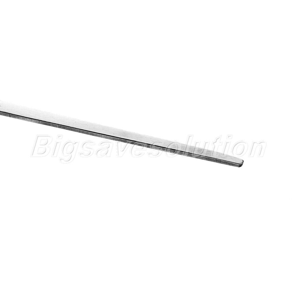 3 in 1 Smoking Tobacco Pipe Cleaning Tool Reamer Tamper Needle Stainless Steel