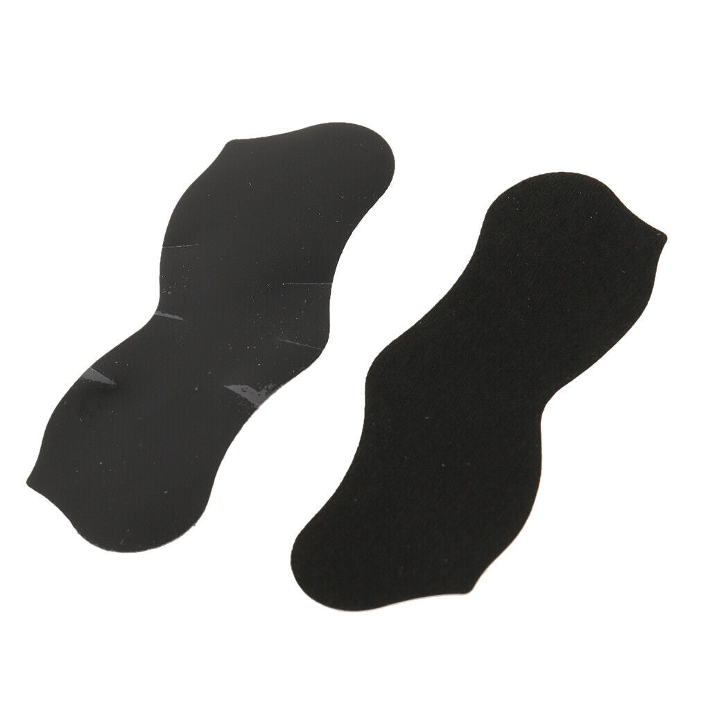 40pcs Peel Off Deep Cleansing Pore Blackhead Nose Strips Acne Remover Black