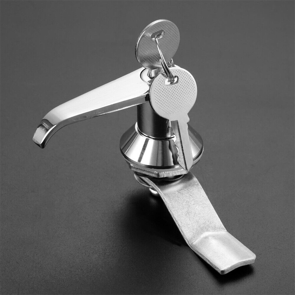 New Cabinet Cam Handle Lock Locking Plate Lock For Electric Closet High Quality