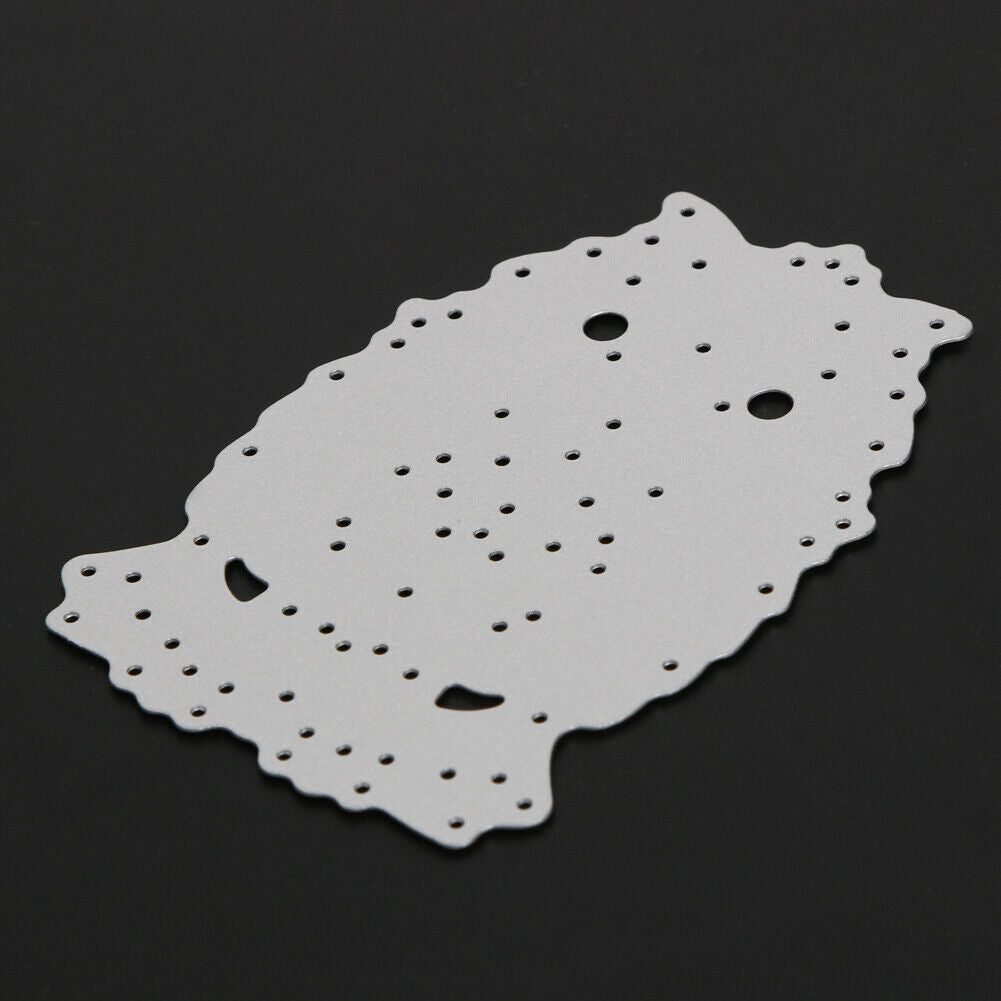 Owl Design Metal Die Cutting Dies For DIY Scrapbooking Embossing