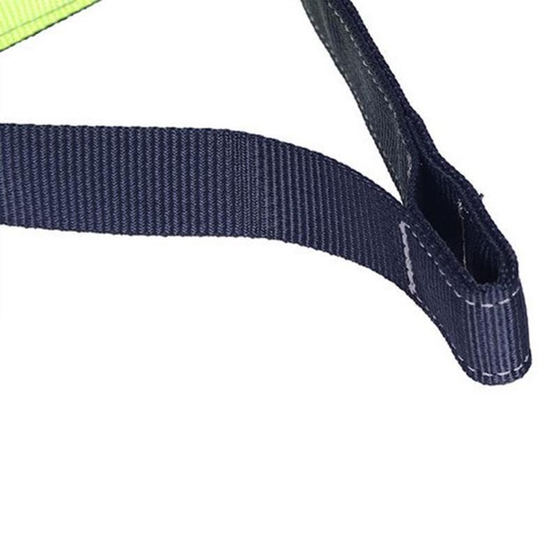Portable Emergency Ladder Rope Gym Workout Climbing Escape for 3-4 Story Homes