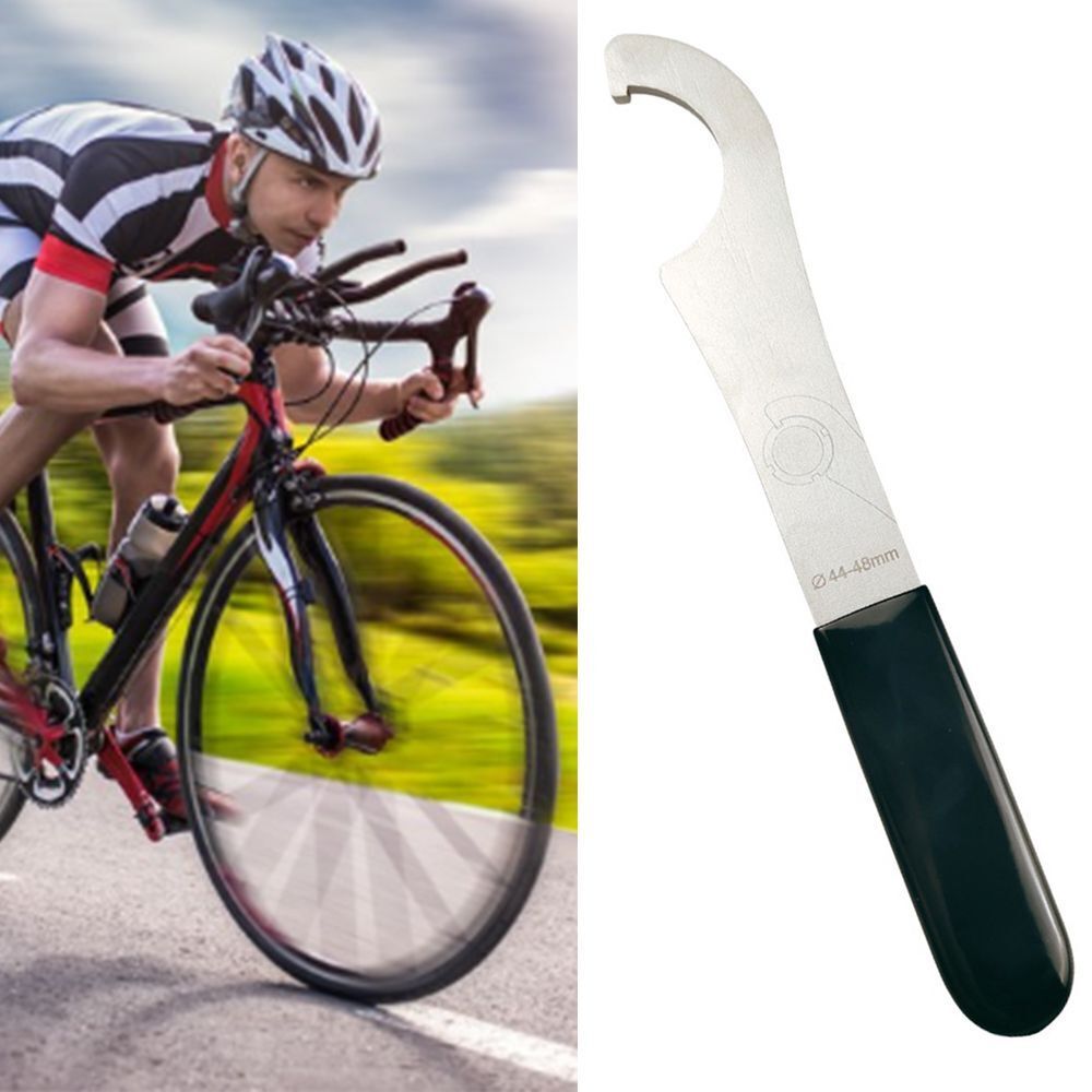 Axis Disassembly Tool Spanner Repair Tools Bicycle Wrench Lock Ring Wrench