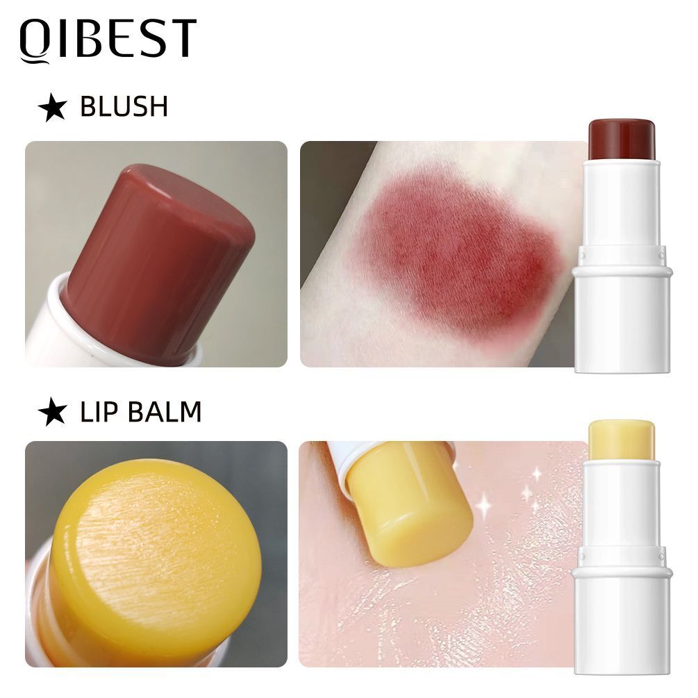 Stick Bronzer Contour Blush Stick Highlighter Makeup Sticks Set Face Concealer