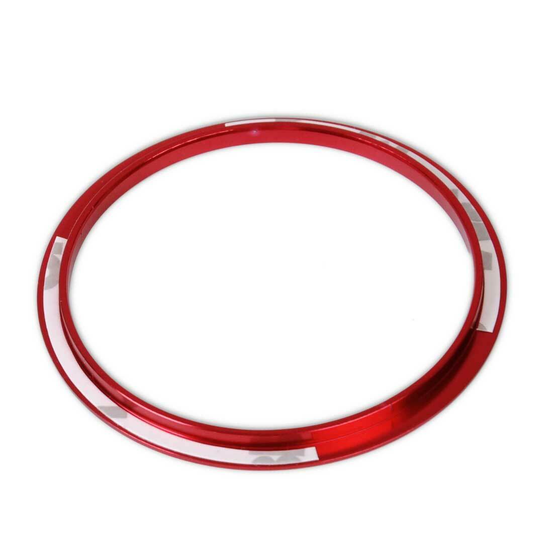 red Air-Conditioning cover decoration ring fit for Ford Escape Kuga Focus MK3 Li