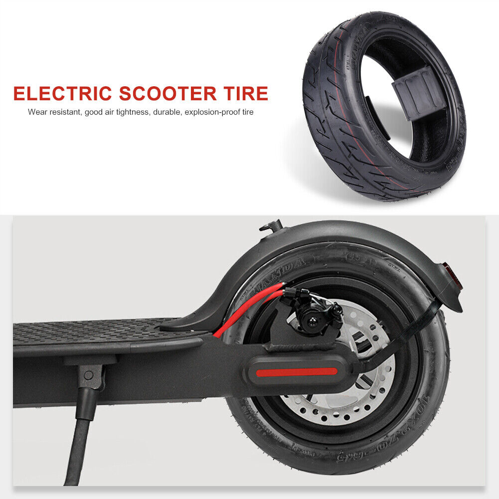 Explosion Proof Tire for Sealup Electric Scooter 10 inch Tubeless Tyre