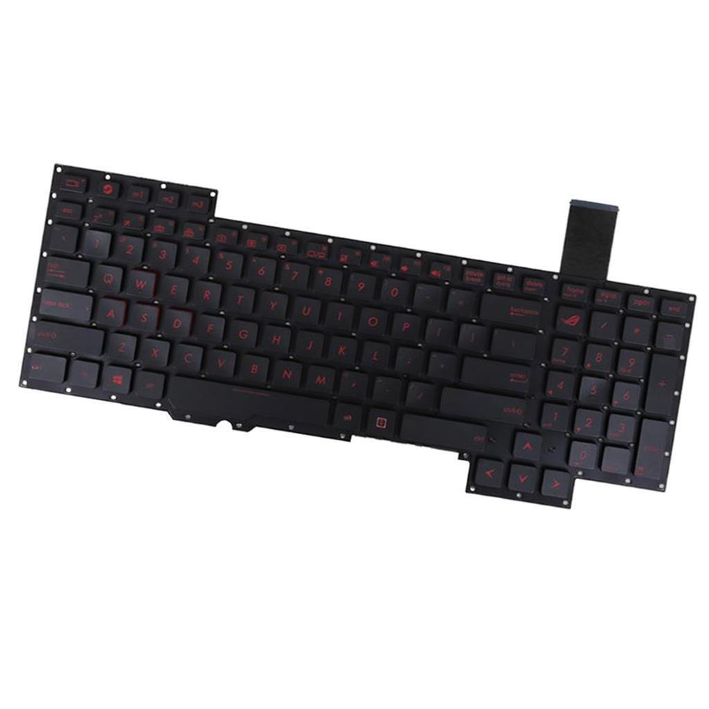 Brand New Laptop Keyboard w/ Backlit for  G751J G751JL G751JM G751JT