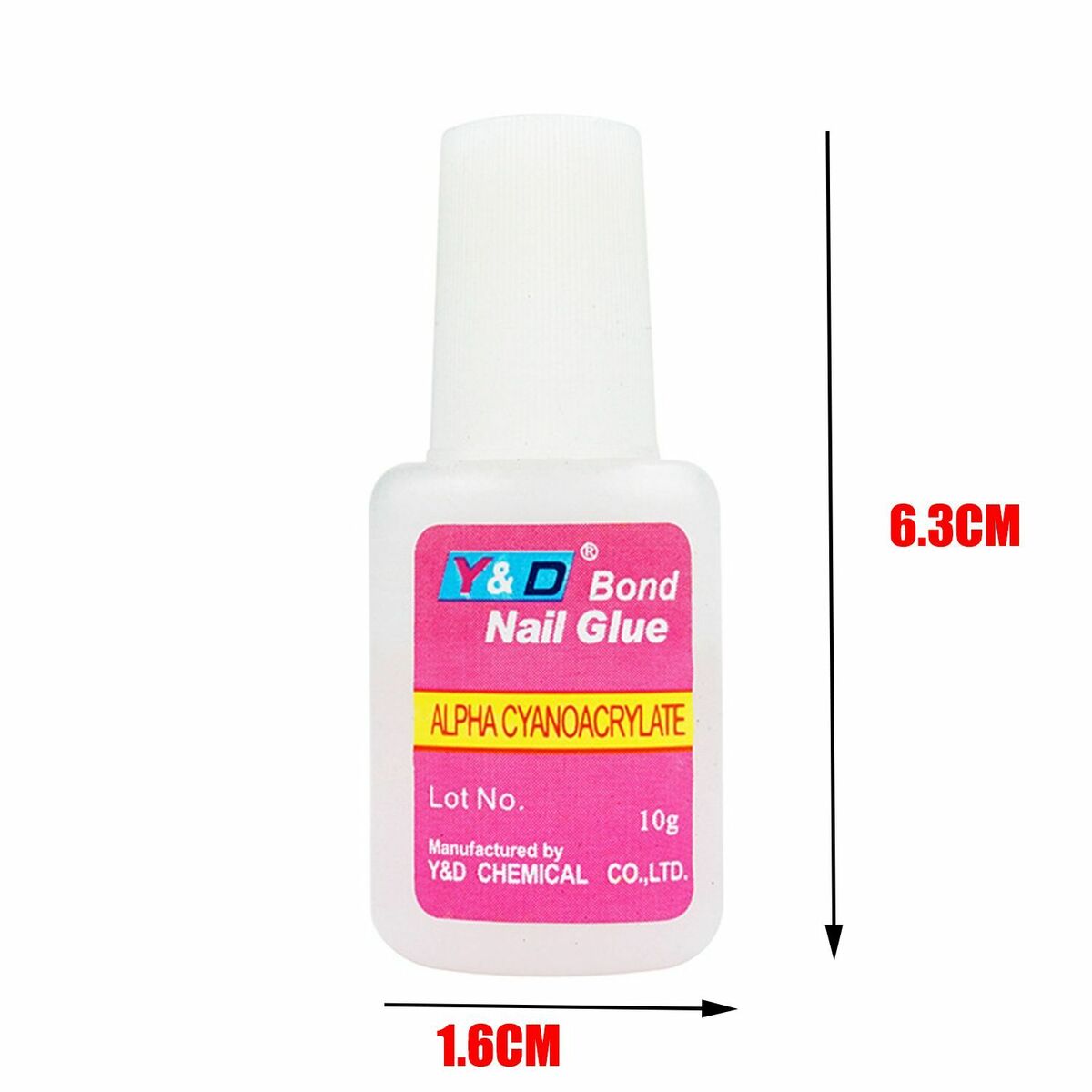 Acrylic Beauty Nail Care Tool Nail Art Glue False Nails Tips Manicure