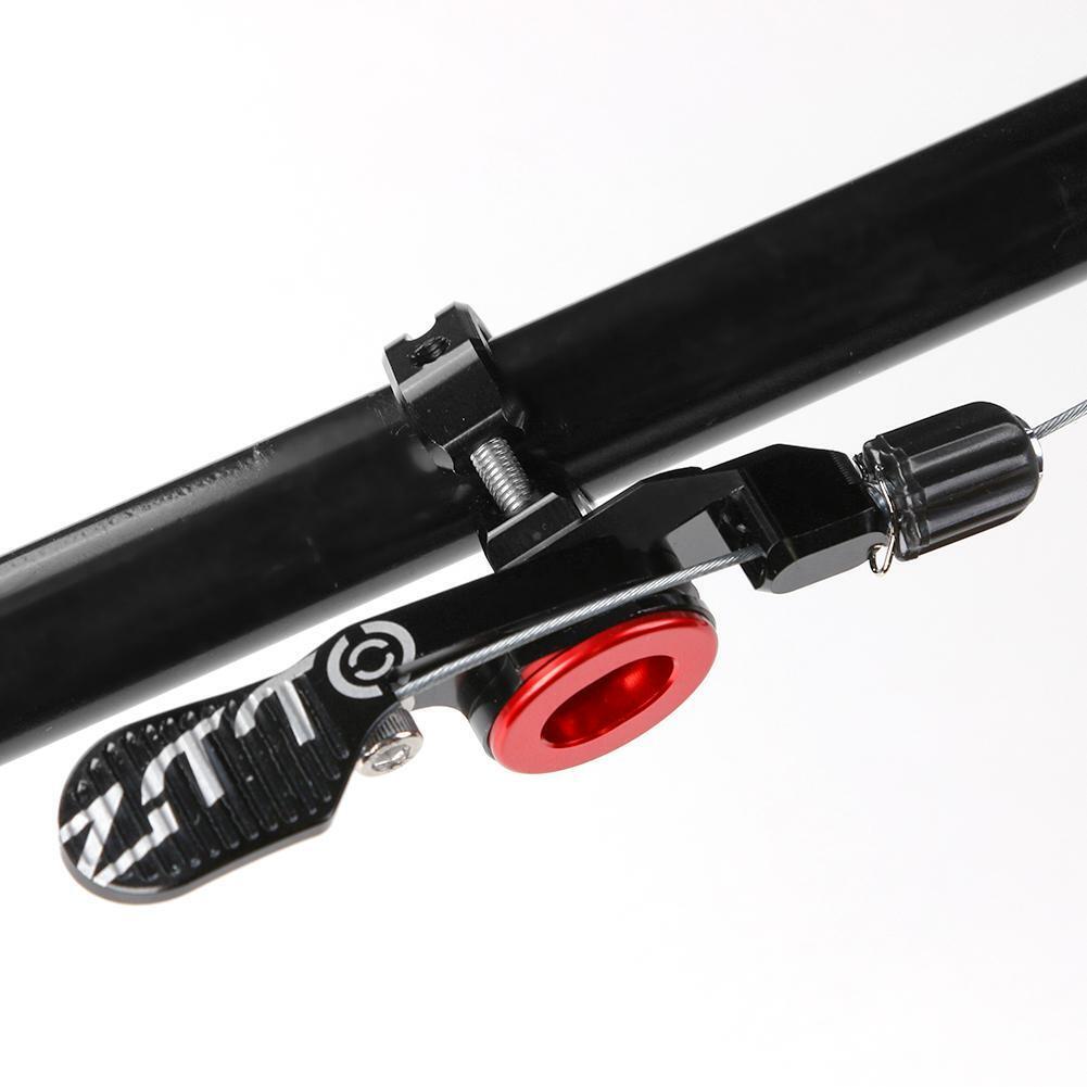 MTB Dropper Remote Lever Seatpost  Shifter Style Cable Mechanical Lever