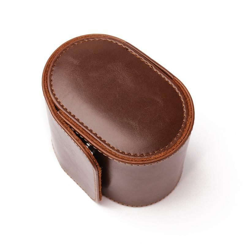 Single Gift Box Portable Watch Storage Box for Men or Women