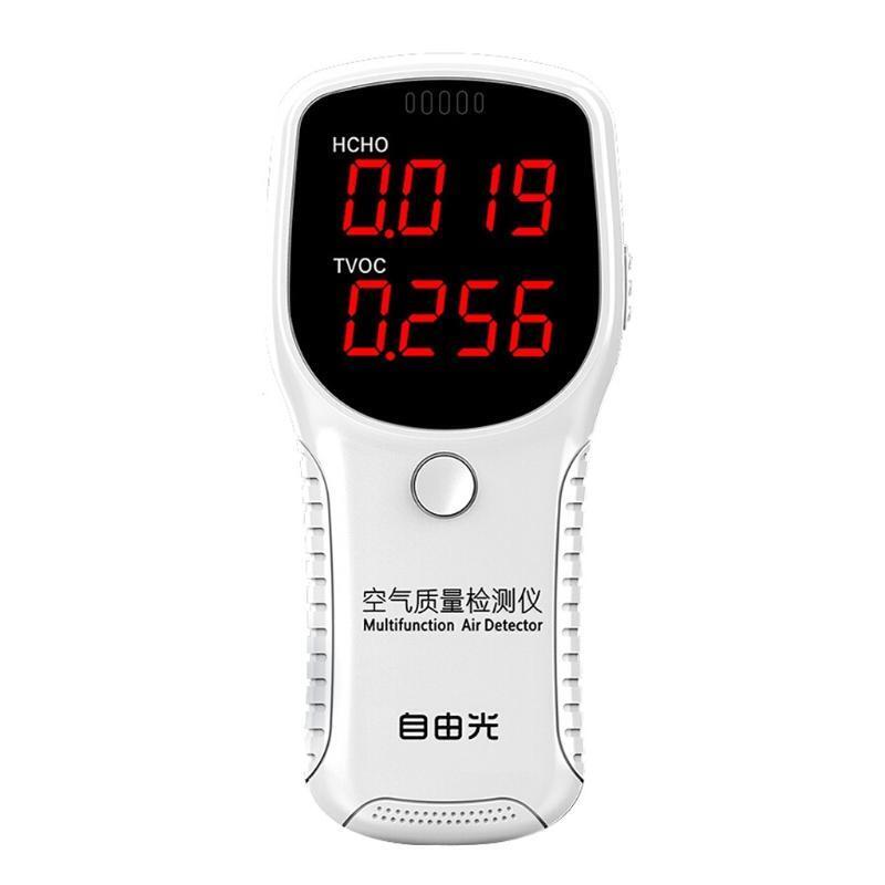 Brand New Gas Detector Real Time Data for  Formaldehyde TVOC