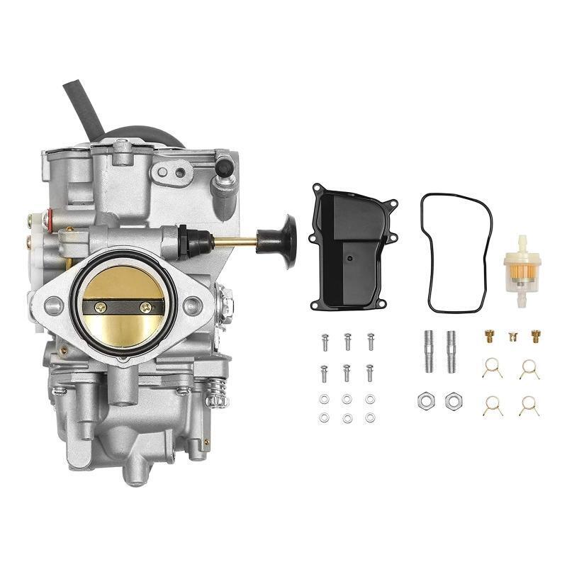 Carburetor Carb for ATV Yamahe 1987-1990 & 1992-1995 Moto-4 350 YFM350