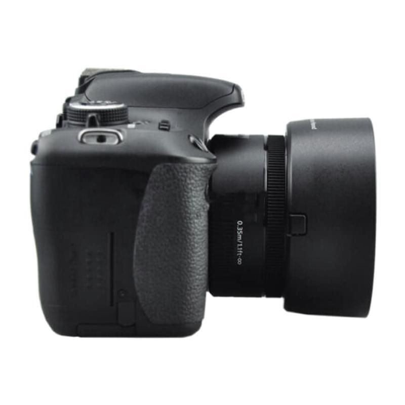 ES-68 ES68 for EF 50mm f/1.8 STM Camera Lens Hood Protection Bayonet Part