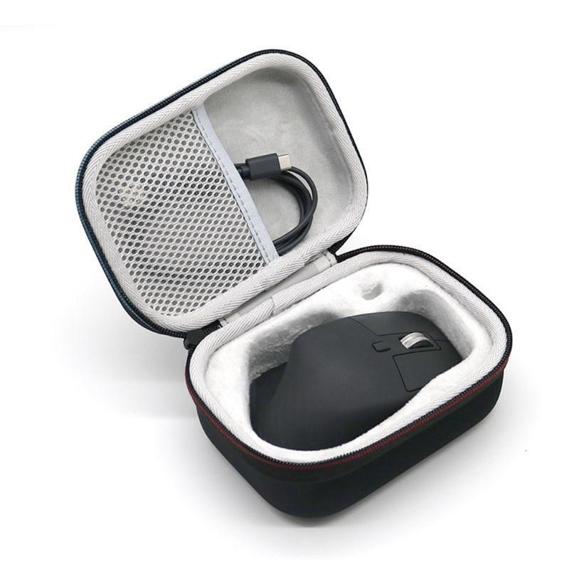 EVA Organizer Bag for MX Master 3 Mouse Durable Portable Mouse Container Pouch